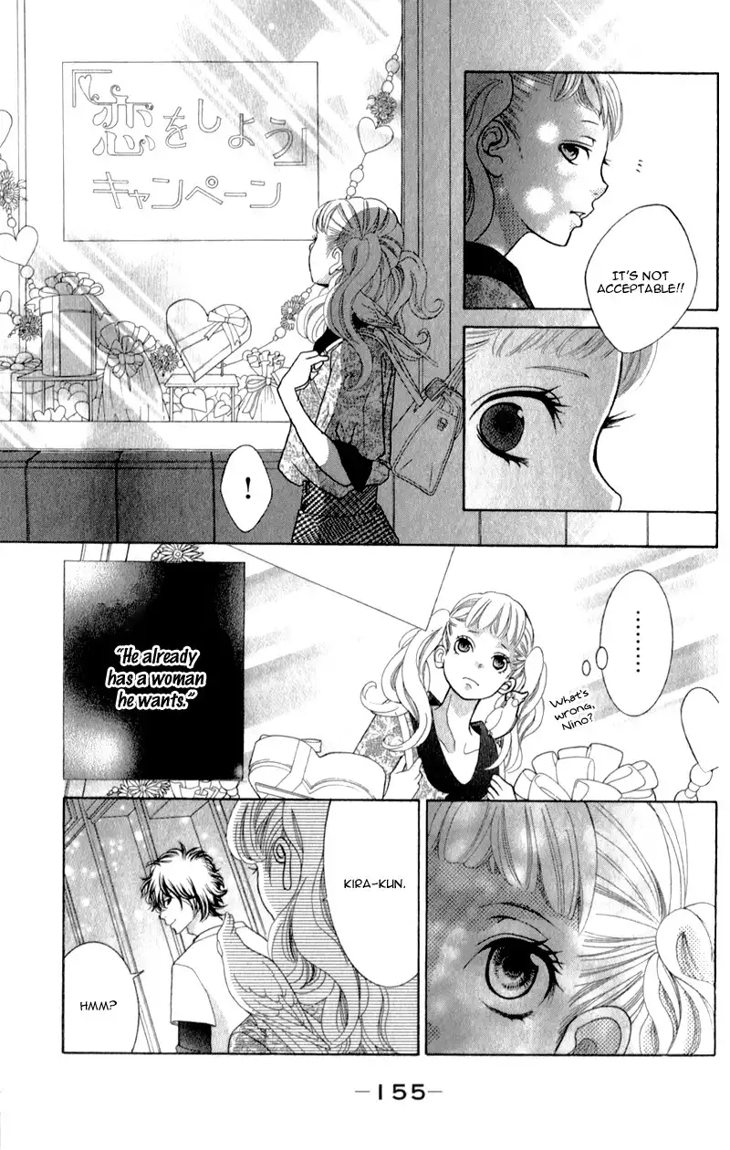 Kyou no Kira-kun Chapter 3 28